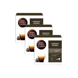 Nescafe Dolce Gusto Espresso Intenso 128 gr Kahve