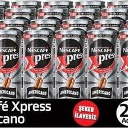 Nescafe Express Americano 250 ml
