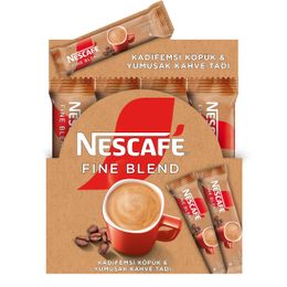 Nescafe Fine Blend 2 gr Kahve