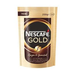 Nescafe Gold 300 gr Kahve
