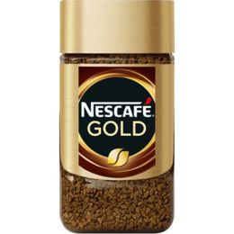 Nescafe Gold 50 gr Kavanoz Kahve