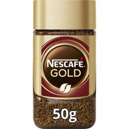 Nescafe Gold 50 gr Kavanoz Kahve