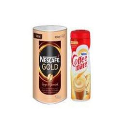 Nescafe Gold 900 gr Eko Paket ve 400 gr Coffee Mate