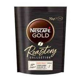 Nescafe Gold Dark Roast Eko Paket 70 gr Kahve