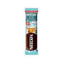 Nescafe Ice 10.5 gr 3'ü 1 Arada Kahve