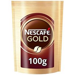Nescafe Kavanoz 100 gr Gold Çözünebilir Kahve