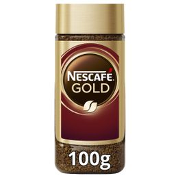 Nescafe Kavanoz 100 gr Gold Çözünebilir Kahve