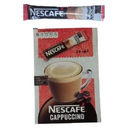 Nescafe Nestle Cappucino Sweet 24 Lü 14 gr