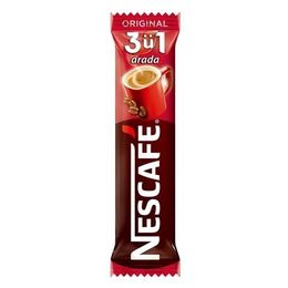 Nescafe Original 3ü1 Arada 18 gr Kahve