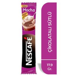 Nescafe White Choco Mocha Kahve 17,9 gr