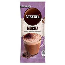 Nescafe White Choco Mocha Kahve 17,9 gr