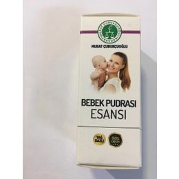 Neşe Natural 10 cc Bebek Pudrası Esansı