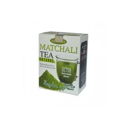 Neşe Natural 100 gr Matcha Tea Detox Bitki Çayı