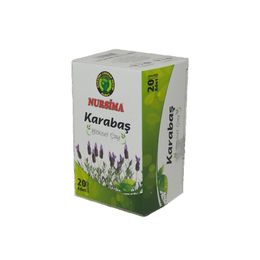 Neşe Natural 20'li Süzen Poşet Karabaş Bitki Çayı
