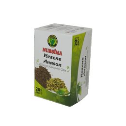 Neşe Natural 20'li Süzen Poşet Rezene Anason Bitki Çayı
