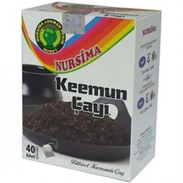 Neşe Natural 40 Adet Süzen Poşetli Keemun Bitki Çayı