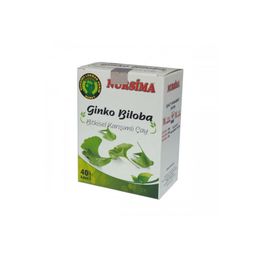 Neşe Natural 40'lı Süzen Poşet Ginko Biloba Bitki Çayı
