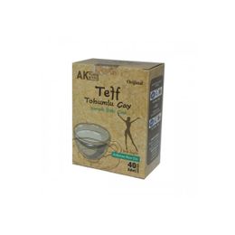 Neşe Natural 40'lı Süzen Poşet Teff Tohumlu Bitki Çayı