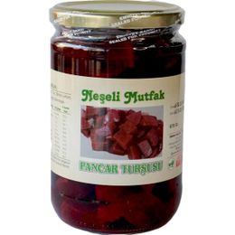 Neşeli Mutfak 670 gr Pancar Turşusu