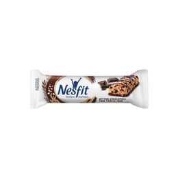 Nesfit 23.5 gr Bitter Çikolatalı Tam Tahıllı Bar