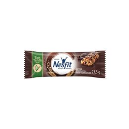 Nesfit 23.5 gr Bitter Çikolatalı Tam Tahıllı Bar