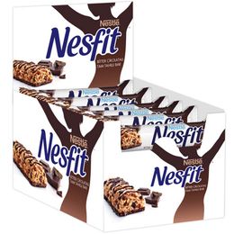 Nesfit 23,5 gr Bitter Çikolatalı Bar