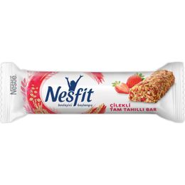 Nesfit 23,5 gr Çilekli Bar