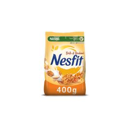 Nesfit 400 gr Ballı Bademli Mısır Gevreği