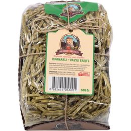 Nesibe Hatun 500 gr Ispanaklı ve Pazılı Erişte
