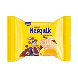 Nesquik 22 gr Sandwich Gofret