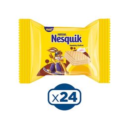 Nesquik 22 gr Sandwich Gofret
