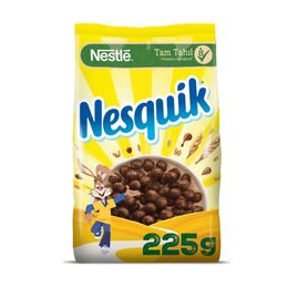 Nesquik 225 gr Kakaolu Buğday ve Mısır Gevreği