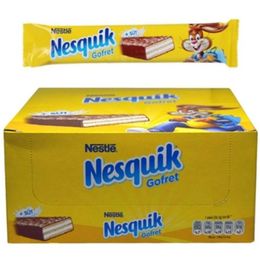 Nesquik 26,7 gram Sütlü Çikolata Gofret