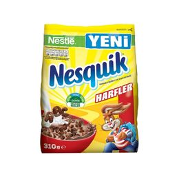Nesquik 310 gr Duo Sütlü Kakaolu Buğday ve Mısır Gevreği