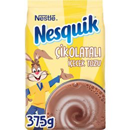 Nesquik 375 gr Çikolatalı İçecek Tozu