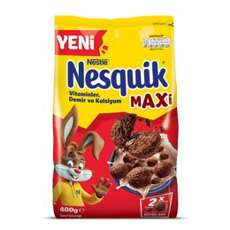 Nesquik 400 gr Maxi Mısır Gevreği