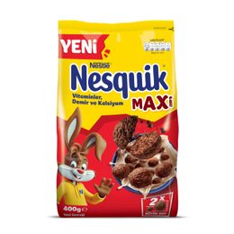 Nesquik 400 gr Maxi Mısır Gevreği
