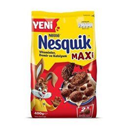 Nesquik 400 gr Maxi Mısır Gevreği