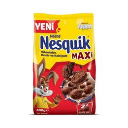 Nesquik 400 gr Maxi Mısır Gevreği