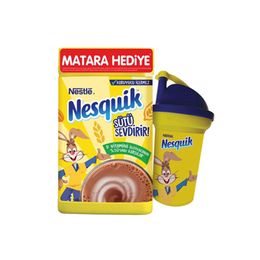 Nesquik 420 gr Toz Çikolata