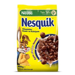 Nesquik 450 gr Kakaolu Buğday ve Mısır Gevreği