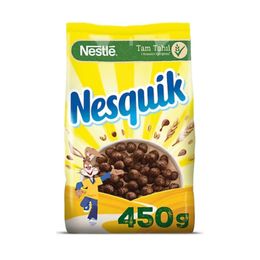 Nesquik 450 gr Kakaolu Buğday ve Mısır Gevreği