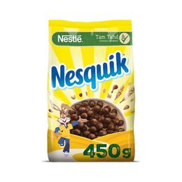 Nesquik 450 gr Kakaolu Buğday ve Mısır Gevreği
