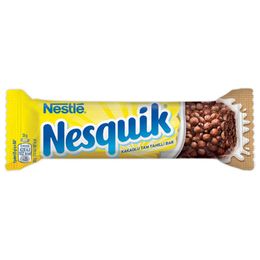 Nesquik Gevrek Bar 25 gr