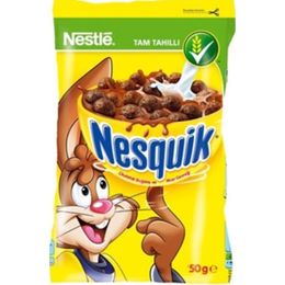 Nesquik Tam Tahıllı 50 gr Mısır Gevreği