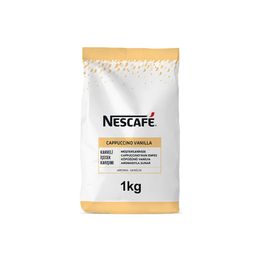 Nestle 1 kg Nescafe Vanilyalı Cappuccino