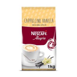 Nestle 1 kg Nescafe Vanilyalı Cappuccino