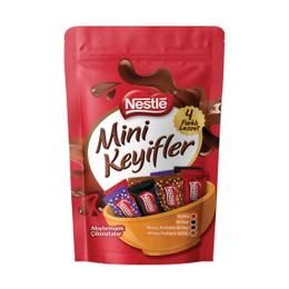 Nestle 156 gr Mini Keyifler Çikolata