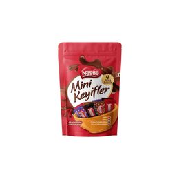 Nestle 156 gr Mini Keyifler Çikolata