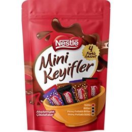 Nestle 156 gr Mini Keyifler Çikolata